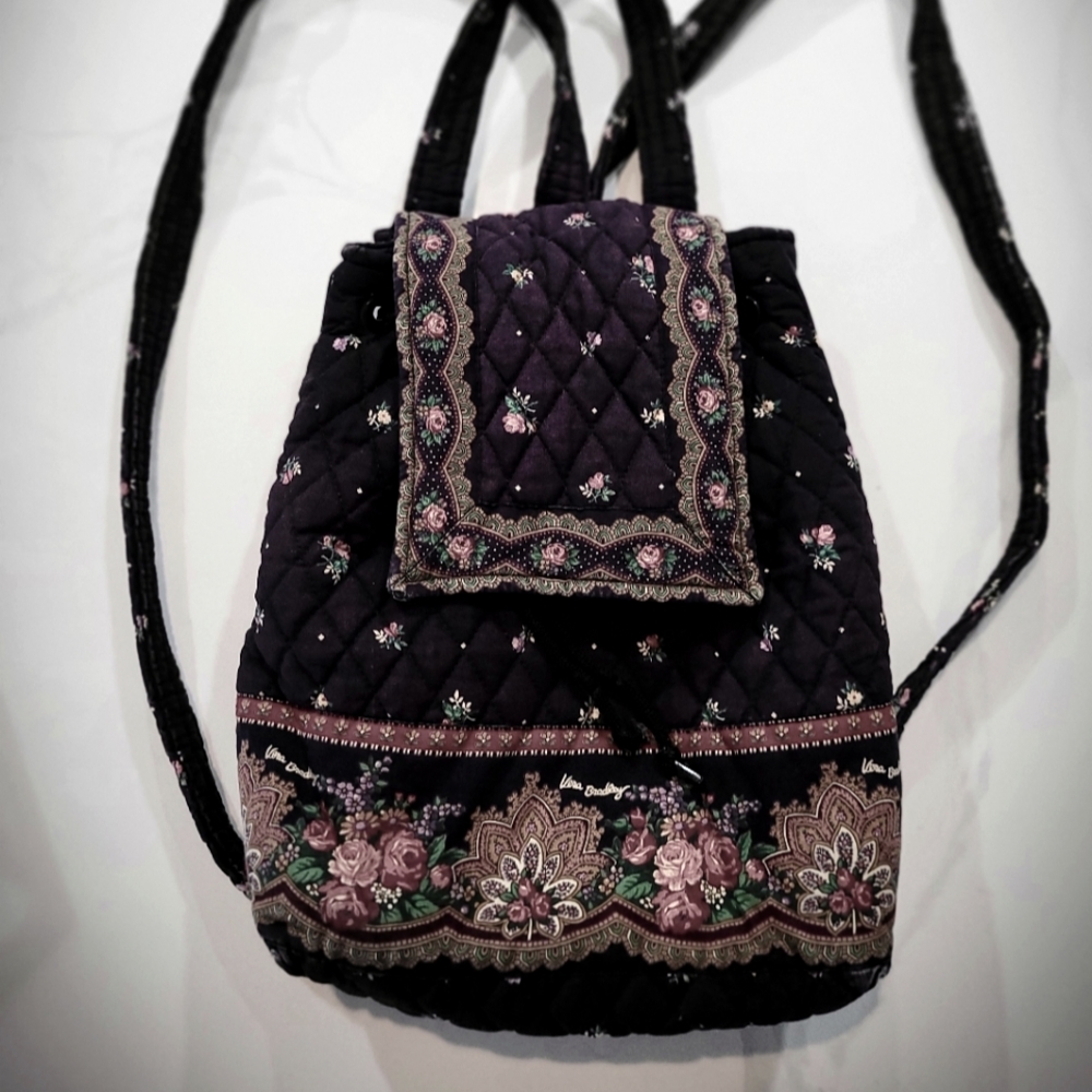 Vera Bradley Backpack Style Bag